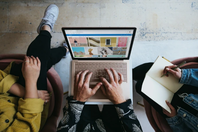 Agencies offering B2B services | Nalios