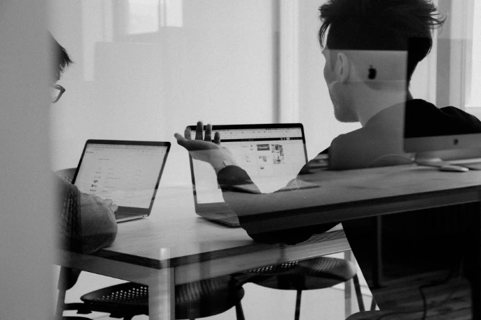 man die MacBook gebruikt