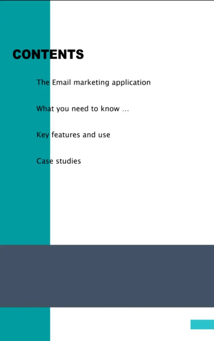 Email marketing dans Odoo : le guide gratuit | Nalios