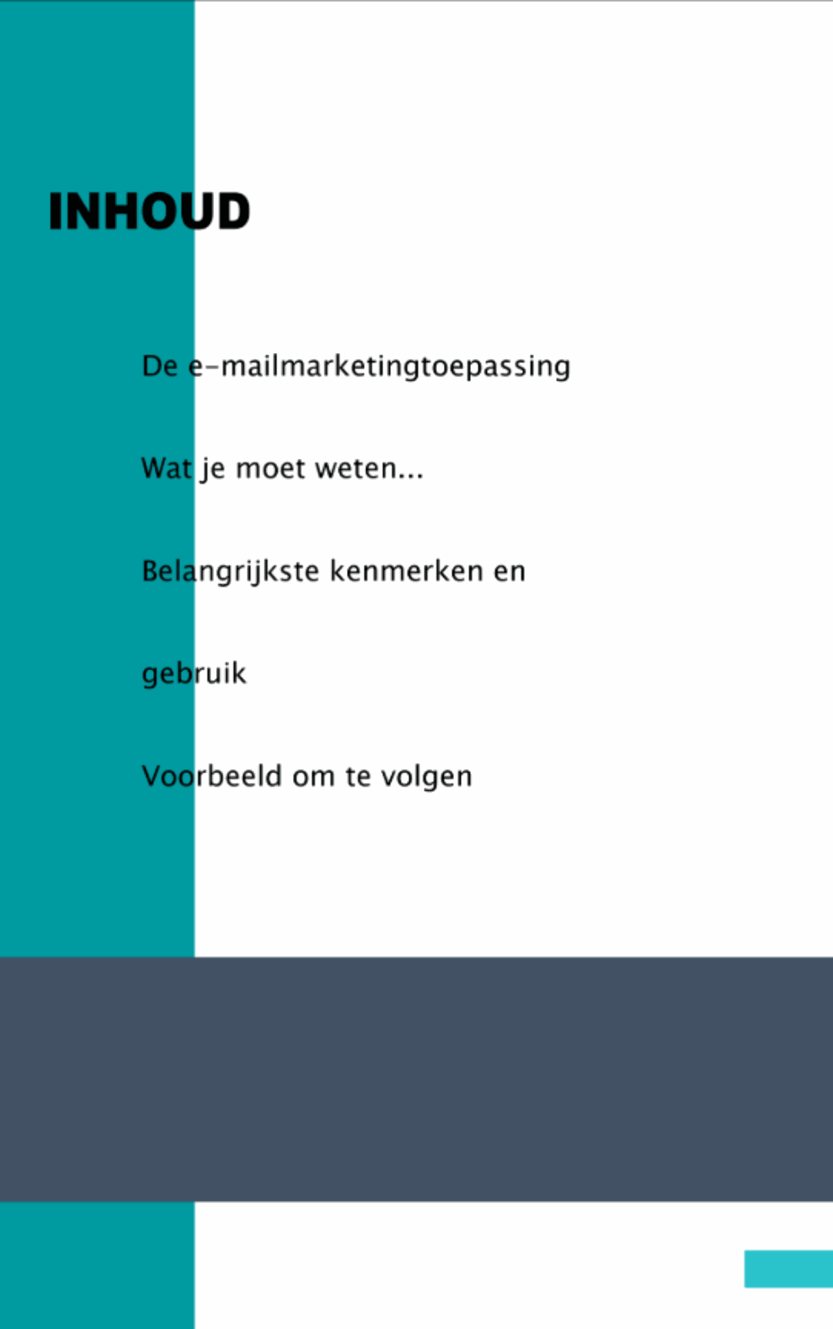 Email marketing dans Odoo : le guide gratuit | Nalios