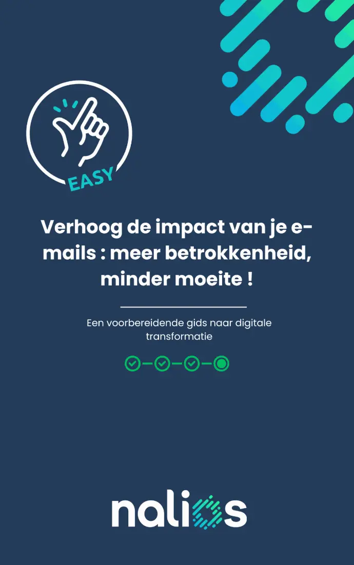 Email marketing dans Odoo : le guide gratuit | Nalios