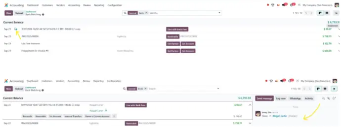 Odoo 19 - bonnes pratiques