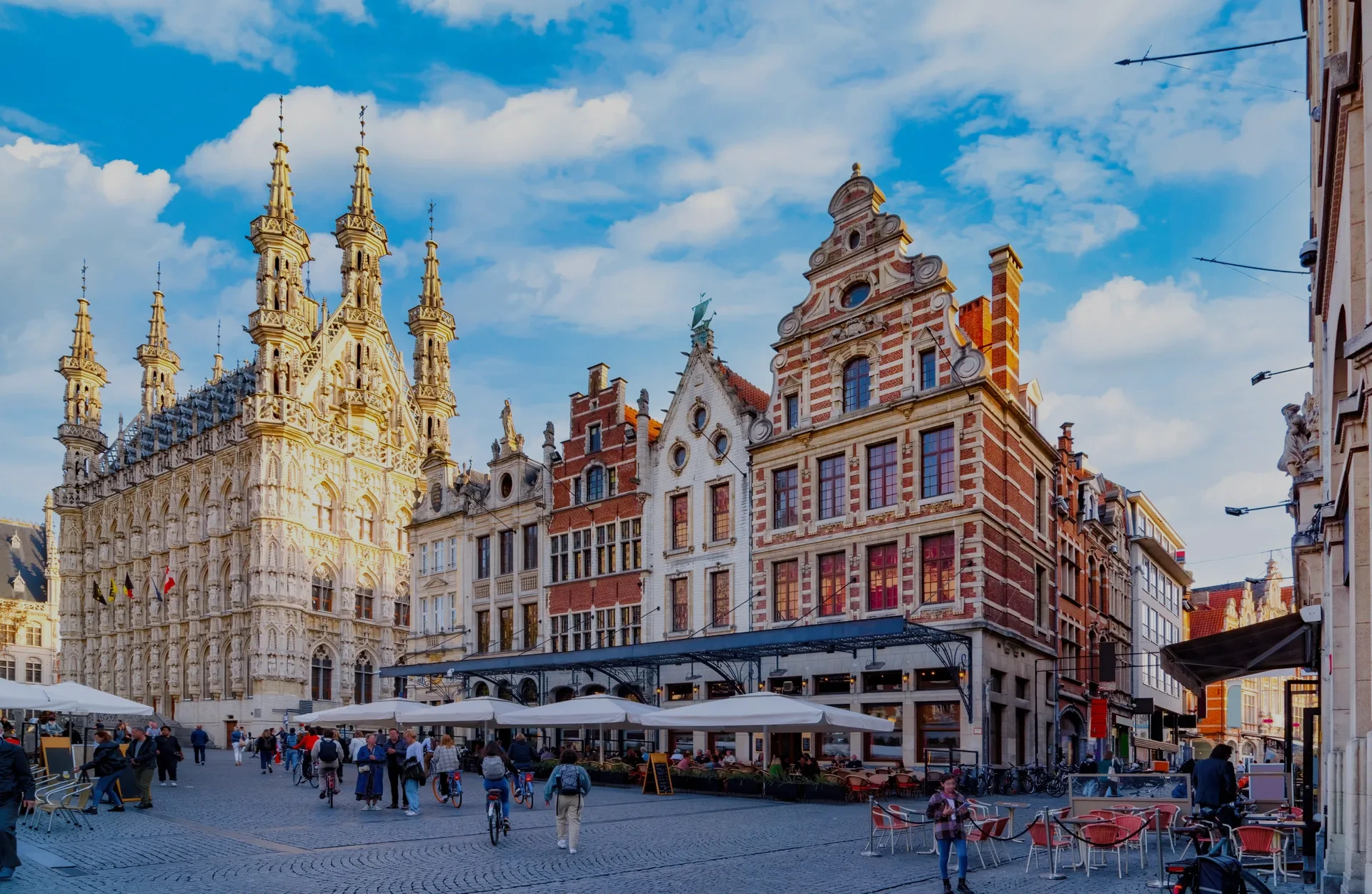 Odoo Leuven