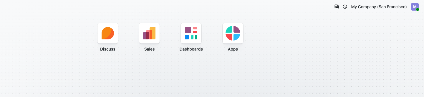 Les apps de Marie à San Francisco