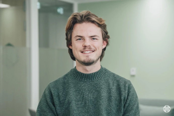 Tristan Bosser, Co-fondateur, Head os services
