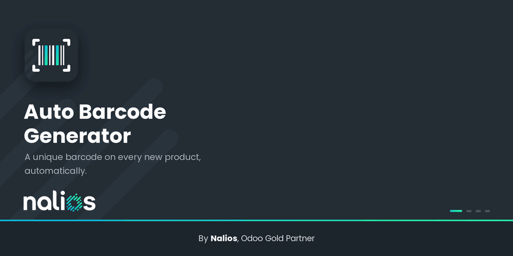 Génération automatique de codes-barres produits