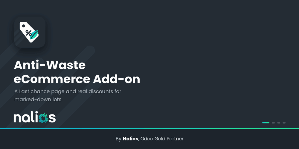 Anti-gaspi – Add-on eCommerce