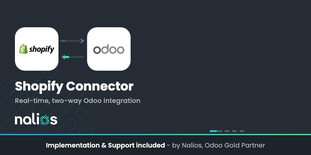 Connecteur Shopify