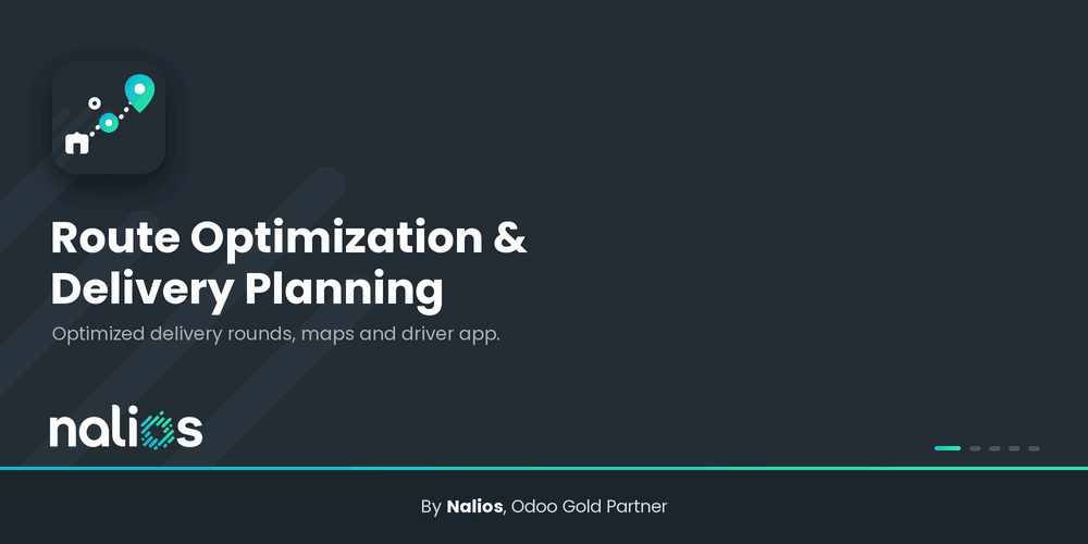 Optimisation de tournées & planification des livraisons