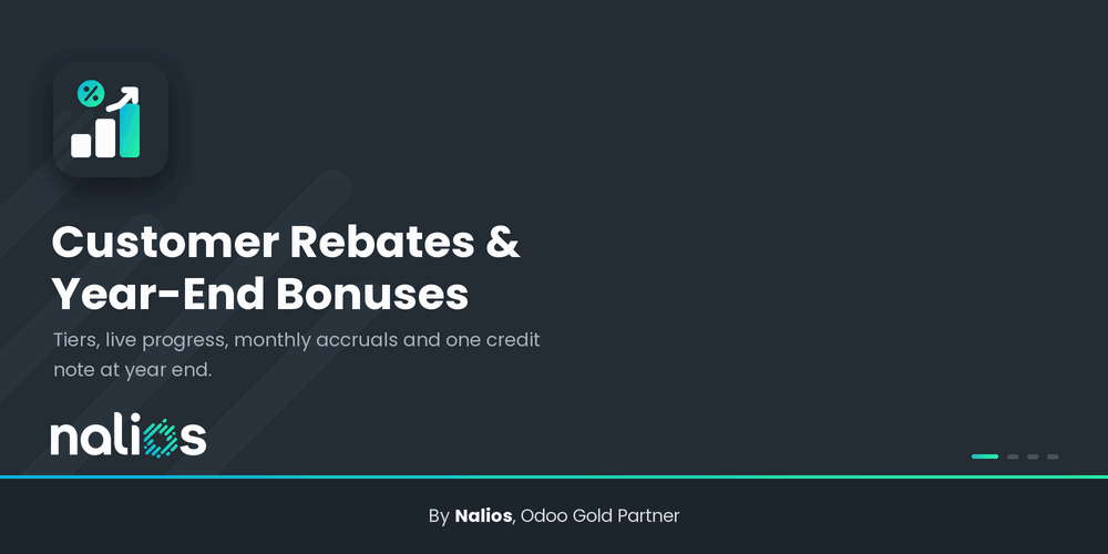 Ristournes clients & bonus de fin d'année