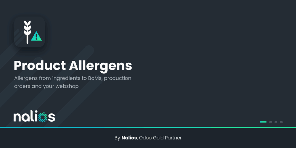 Allergènes des produits