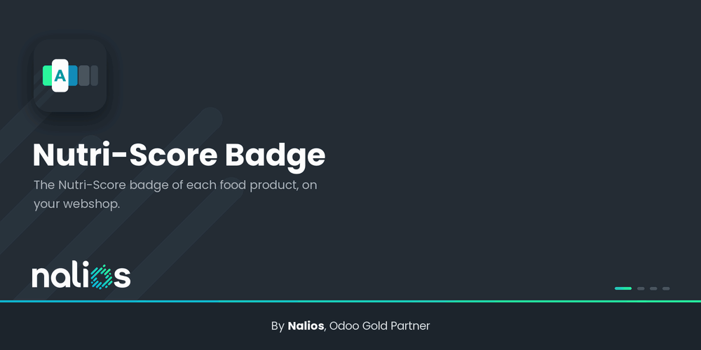 Badge Nutri-Score pour les produits eCommerce