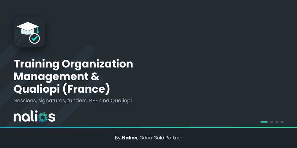 Gestion d'organisme de formation & Qualiopi (France)