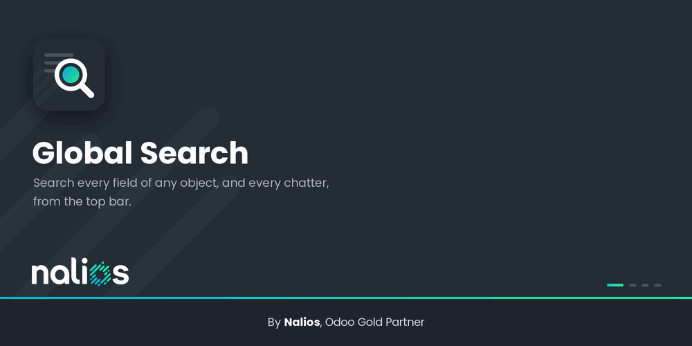 Recherche globale